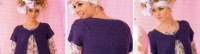 Knitting Pattern - Jenny Watson 5010 - Pure Merino DK - Jacket